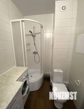 Студия квартира, на длительный срок, 25м2, 4/9 этаж