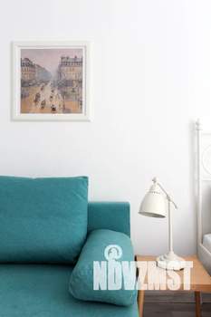 2-к квартира, посуточно, 55м2, 3/5 этаж