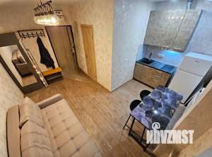 Студия квартира, на длительный срок, 19м2, 1/5 этаж