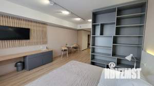 1-к квартира, посуточно, 34м2, 9/13 этаж