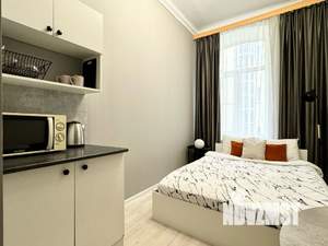 1-к квартира, посуточно, 16м2, 1/1 этаж
