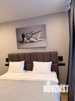 Студия квартира, посуточно, 25м2, 9/15 этаж