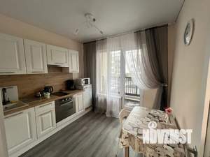 1-к квартира, посуточно, 30м2, 2/4 этаж