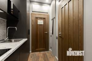 Студия квартира, посуточно, 20м2, 4/5 этаж