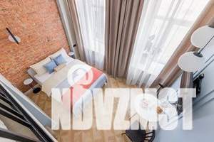 1-к квартира, посуточно, 20м2, 3/5 этаж