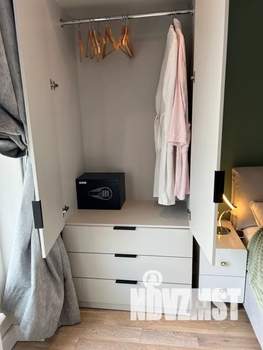 1-к квартира, посуточно, 35м2, 11/11 этаж