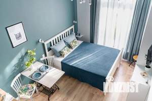 1-к квартира, посуточно, 17м2, 1/1 этаж