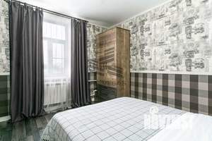 4-к квартира, на длительный срок, 129м2, 5/5 этаж