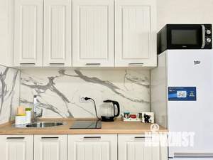 1-к квартира, посуточно, 28м2, 1/1 этаж