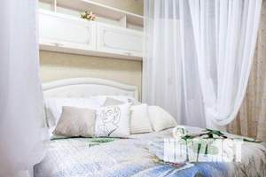 1-к квартира, посуточно, 38м2, 6/26 этаж