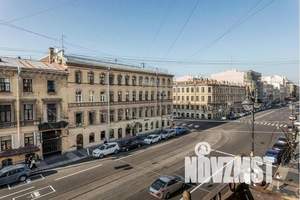 1-к квартира, посуточно, 58м2, 5/6 этаж