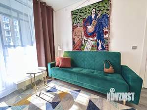 1-к квартира, на длительный срок, 32м2, 4/12 этаж