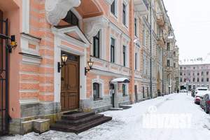 1-к квартира, посуточно, 28м2, 1/1 этаж