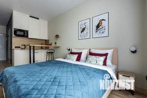 1-к квартира, посуточно, 24м2, 13/14 этаж