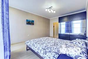3-к квартира, посуточно, 81м2, 5/7 этаж
