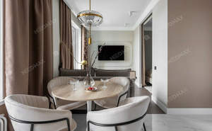 1-к квартира, на длительный срок, 36м2, 10/12 этаж