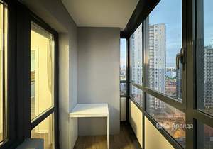 1-к квартира, на длительный срок, 34м2, 13/26 этаж