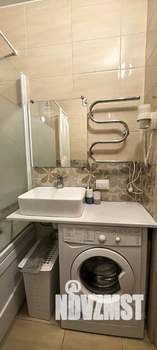 Студия квартира, на длительный срок, 25м2, 3/22 этаж