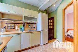 2-к квартира, посуточно, 65м2, 1/1 этаж