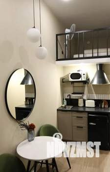 1-к квартира, посуточно, 14м2, 3/5 этаж