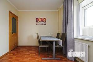 1-к квартира, посуточно, 38м2, 15/18 этаж