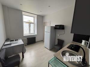 1-к квартира, посуточно, 34м2, 1/4 этаж