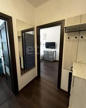 1-к квартира, на длительный срок, 32м2, 4/12 этаж