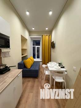 Студия квартира, посуточно, 15м2, 2/5 этаж