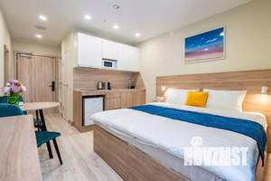 1-к квартира, посуточно, 23м2, 1/1 этаж