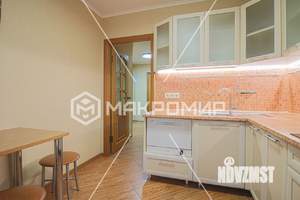 1-к квартира, на длительный срок, 40м2, 7/14 этаж