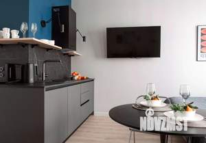 1-к квартира, посуточно, 32м2, 1/1 этаж