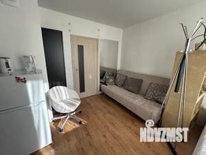 Студия квартира, посуточно, 27м2, 10/15 этаж
