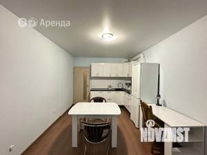 1-к квартира, на длительный срок, 45м2, 4/19 этаж