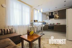 2-к квартира, посуточно, 60м2, 7/15 этаж