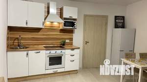 1-к квартира, посуточно, 45м2, 1/6 этаж