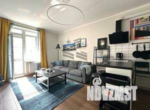 2-к квартира, на длительный срок, 43м2, 3/9 этаж