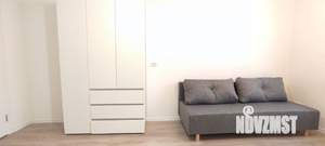 Студия квартира, на длительный срок, 21м2, 24/26 этаж