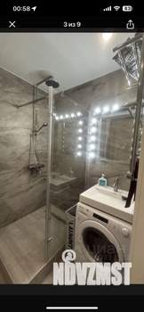 1-к квартира, посуточно, 36м2, 10/11 этаж