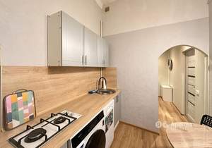 1-к квартира, на длительный срок, 40м2, 3/5 этаж