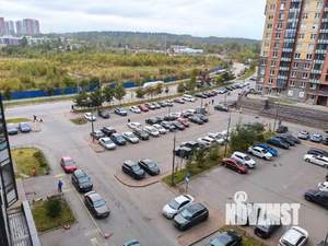 Студия квартира, на длительный срок, 25м2, 7/21 этаж