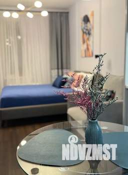 Студия квартира, посуточно, 24м2, 6/13 этаж