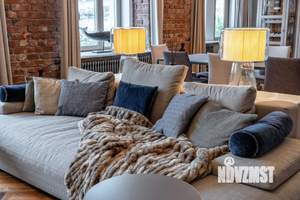 3-к квартира, на длительный срок, 109м2, 6/6 этаж
