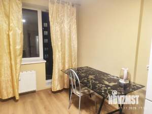 1-к квартира, на длительный срок, 35м2, 4/11 этаж