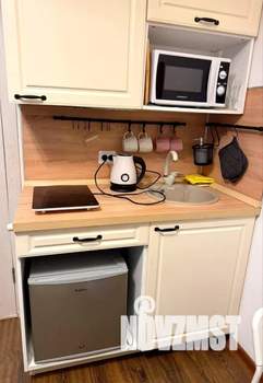 Студия квартира, посуточно, 23м2, 1/7 этаж