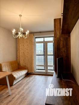 Студия квартира, на длительный срок, 22м2, 3/19 этаж