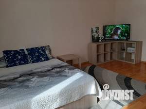 1-к квартира, посуточно, 40м2, 4/16 этаж