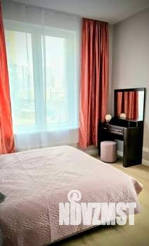 2-к квартира, посуточно, 67м2, 2/22 этаж