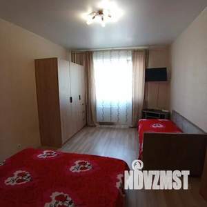 1-к квартира, посуточно, 39м2, 1/1 этаж