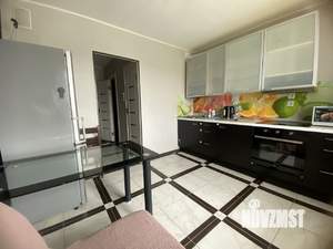 1-к квартира, на длительный срок, 38м2, 3/18 этаж