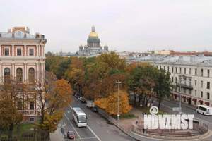 2-к квартира, посуточно, 48м2, 1/1 этаж